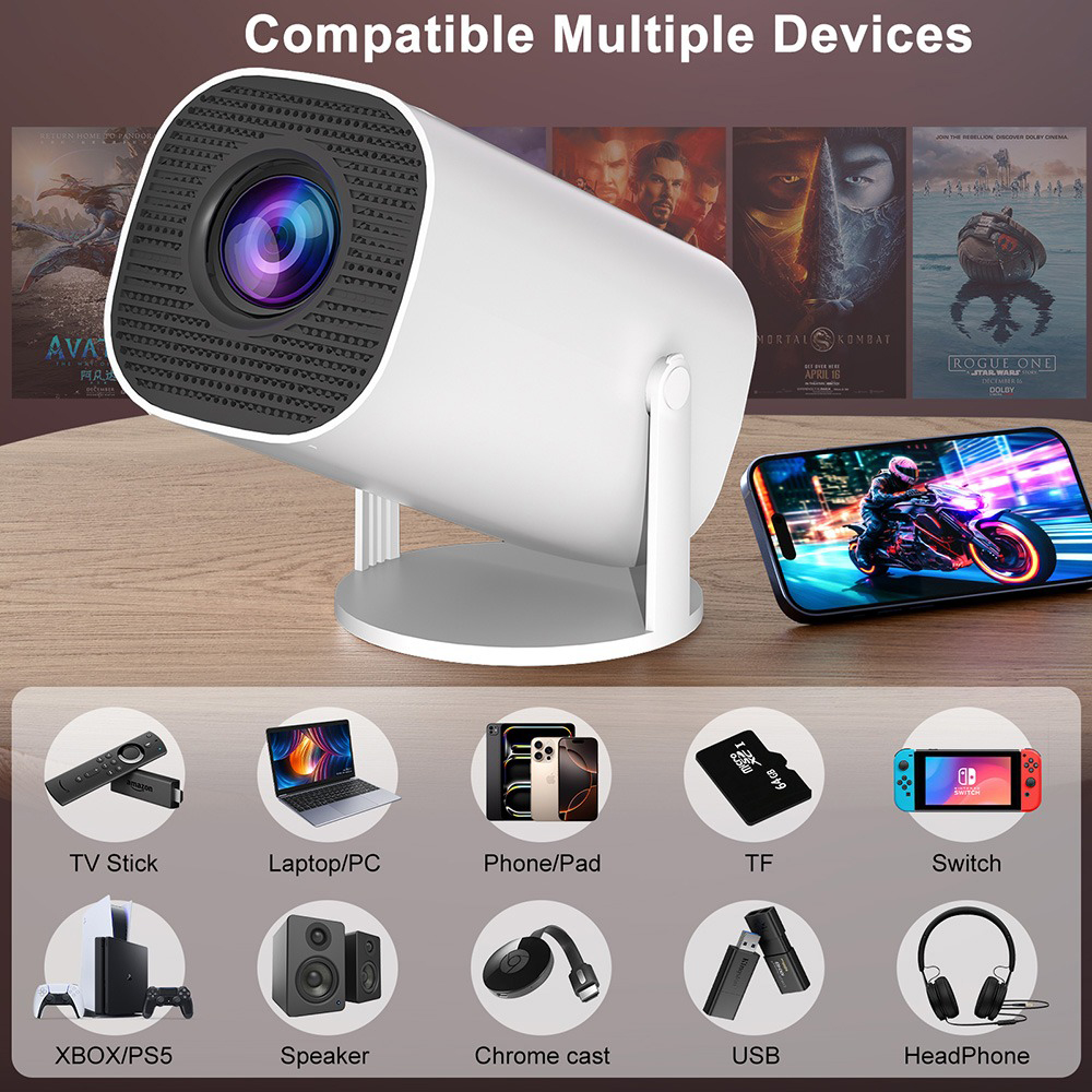 60296 PROYECTOR - Imagen 2