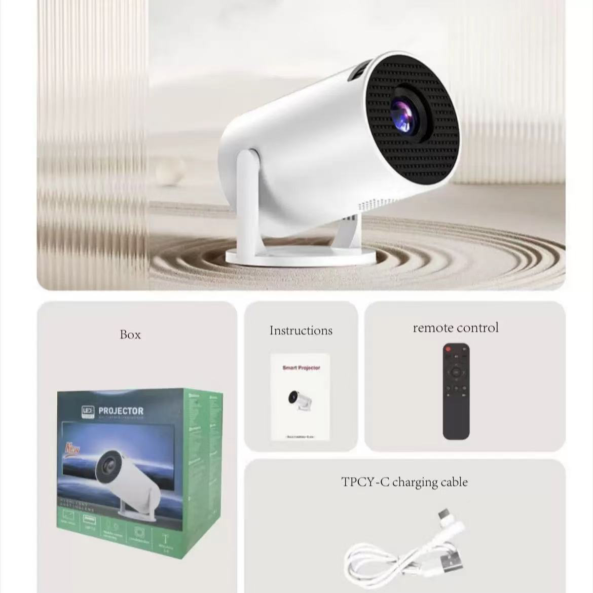 60297 PROYECTOR - Imagen 4