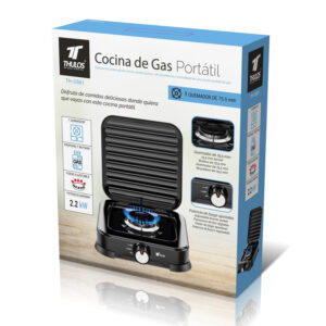 HG101 COCINA DE GAS PARA 1 FUEGO