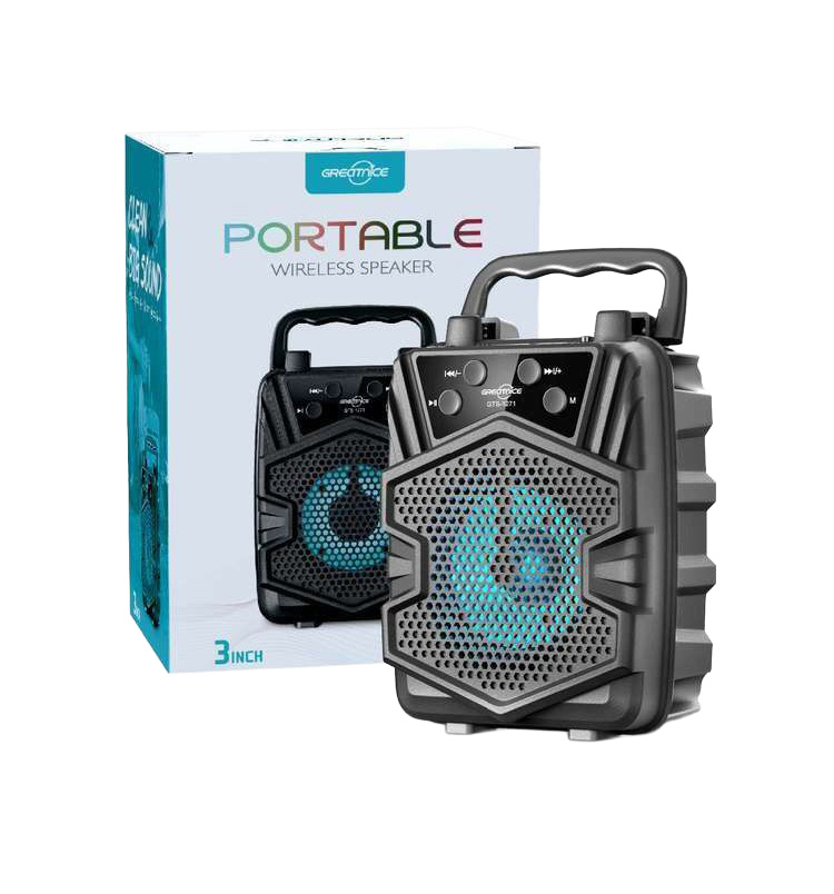 GTS-1371 BLUETOOTH SPEAKER