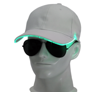 60313 GORRA CON LUZ