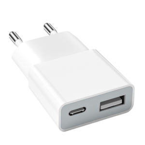 60318 ADAPTADOR DE PARED USB Y TIPO C