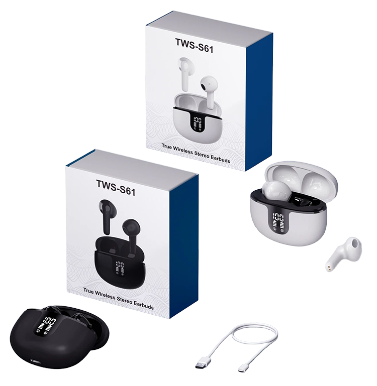 60321 AURICULARES INALÁMBRICOS - Imagen 3