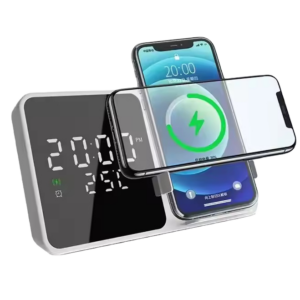 60335 RELOJ DESPERTADOR DIGITAL