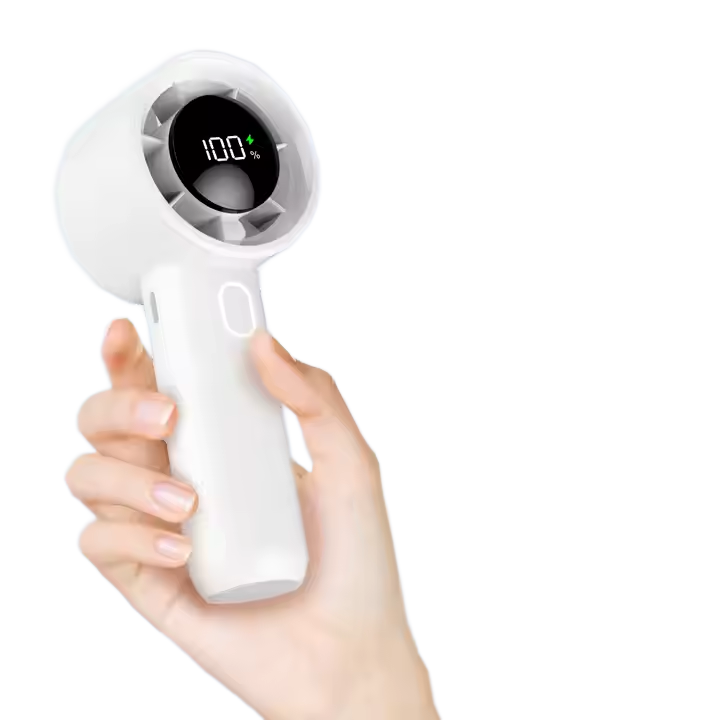 60337 MINI VENTILADOR SIN HOJAS