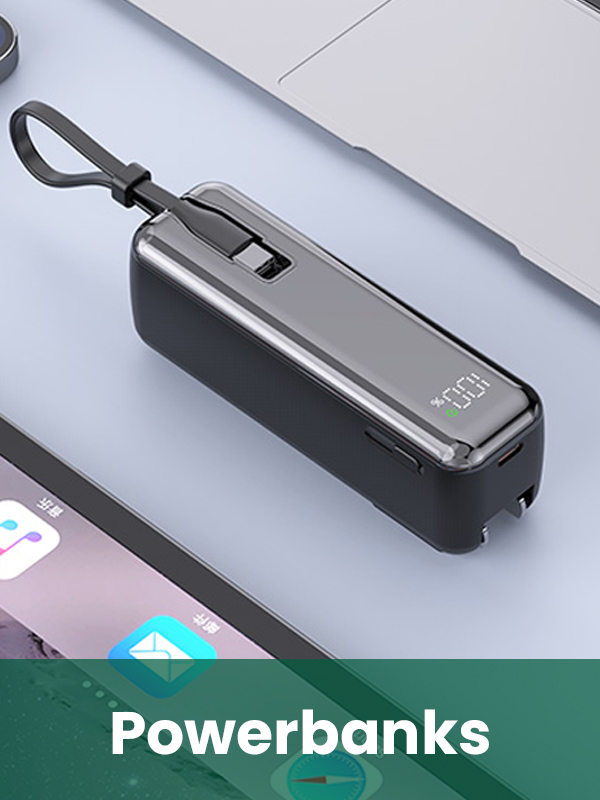 Powerbanks powerbanks_categoria