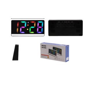 60398 RELOJ DE MESA DIGITAL
