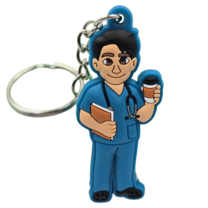 LL-151 Llavero doctor enfermero