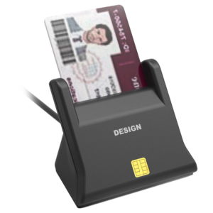 60343 LECTOR DE TARJETAS DNI INTELIGENTE